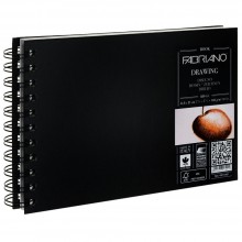 Drawing Book Fabriano 148x210mm A5 Paysage