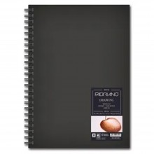 Drawing Book Fabriano 148x210mm A5 Portrait