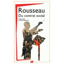 DU CONTRAT SOCIAL - ROUSSEAU