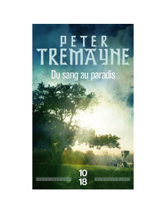 Du sang au paradis - Peter Tremayne