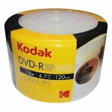 DVD-R KODAK BOBINE 50