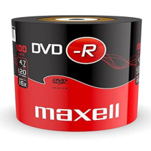 DVD-R Maxell 4.7GB 50 Pack
