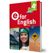 E For English 4e A2-B1 – Livre de l’élève