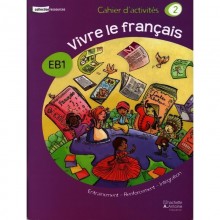 EB1* VIVRE LE FRANCAIS CA2