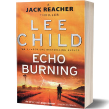 Echo Burning (Jack Reacher, Book 5) - Lee Child