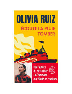 Écoute la pluie tomber - Olivia Ruiz