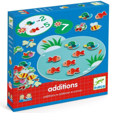 Eduludo Additions - Djeco