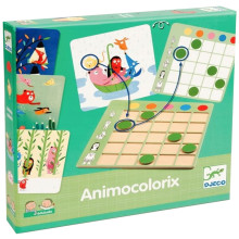 Eduludo Animo Colorix - Djeco