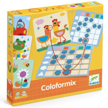 Eduludo Coloformix - Djeco