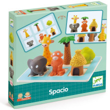 Eduludo Spacio - Djeco