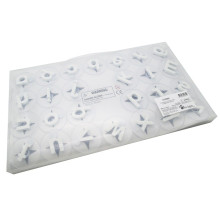 Edx Education Alphabet Paint Stampers - Tampons Alphabets Minuscules - 26pcs