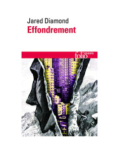 Effondrement - Jared Diamond