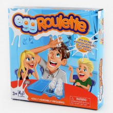 Egg Roulette - Le Jeu de la Roulette aux Oeufs