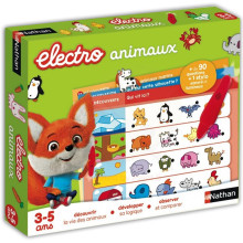 Electro Animaux - Nathan