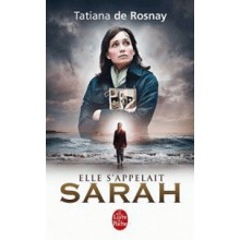 ELLE S'APPELAIT SARAH - DE ROSNAY