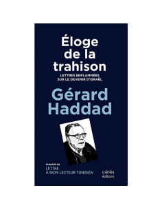 Elorge De La Trahison - Gérard Haddad
