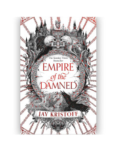 Empire Of The Damned - Jay Kristoff