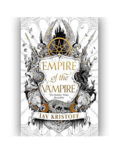Empire Of The Vampire - Jay Kristoff