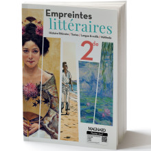 Empreintes Littéraires 2de - Magnard