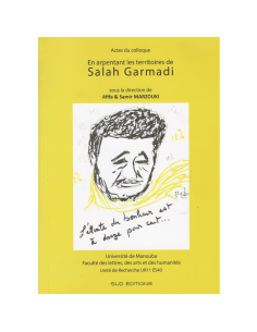 En Arpentant Les Territoires De Salah Garmadi