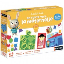 En route vers la maternelle