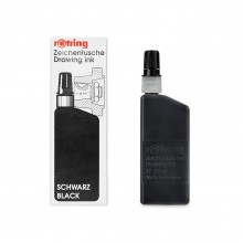 ENCRE CHINE ROTRING NOIR