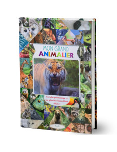 Encyclopédie Animaux Mon Grand Animalier - Piccolia