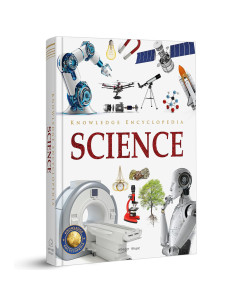 Encyclopédie Illustrée Knowledge Encyclopedia Science - Wonder House