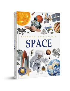 Encyclopédie Illustrée Knowledge Encyclopedia Space - Wonder House