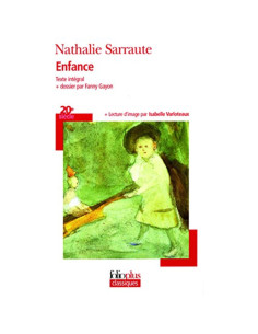 Enfance - Nathalie Sarraute