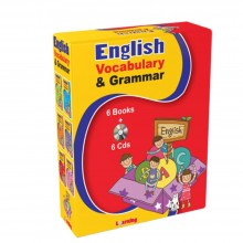ENGLISH VOCABULARY AND GRAMMAR -LEARNING
