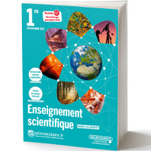 Enseignement Scientifique 1re - Le Livre Scolaire