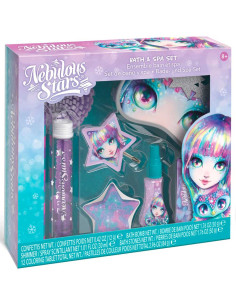 Ensemble Bain et Spa - Nebulous Stars