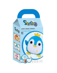 Ensemble de Bricolage, Pingouin