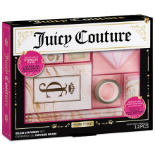 Ensemble De Papeterie De Luxe, Juicy Couture - Make It Real