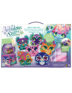 Ensemble de Perles à Reppaser - Nebulous Stars
