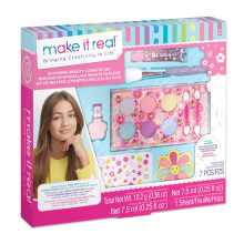 Ensemle de Beauté Cosmétique, Fleur - Make it real