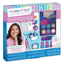 Ensemle de Beauté Cosmétique - Make It Real