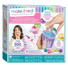 Ensemle de Beauté, Glitter Nail Studio - Make It Real