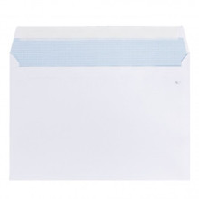 Enveloppe Blanc 160/220 Mm