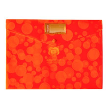 Enveloppe Plastique A4 HOLDER