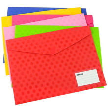 Enveloppe Plastique Connie A5
