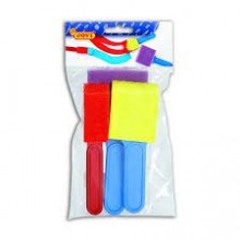 EPONGE PEINTURE JOVI PINCEAU 3P GM