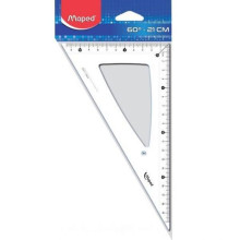 Equerre 60° Maped 21 cm - Réf.146122