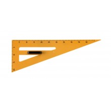EQUERRE PROF 45 FAIBO MAGNETIQUE