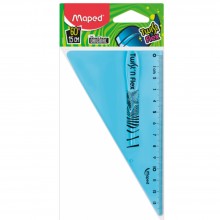 Equerre Twist'n Flex The Original 60°/15cm Maped - Réf.279410