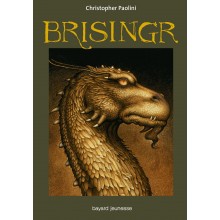 ERAGON BRISINGER POCHE T3