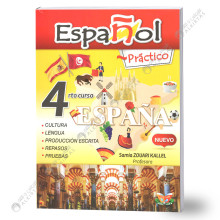 Espanol Practico - 4ème Secondaire