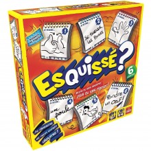 Esquissé? - Goliath