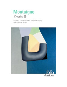 Essais de Michel de Montaigne - Michel de Montaigne